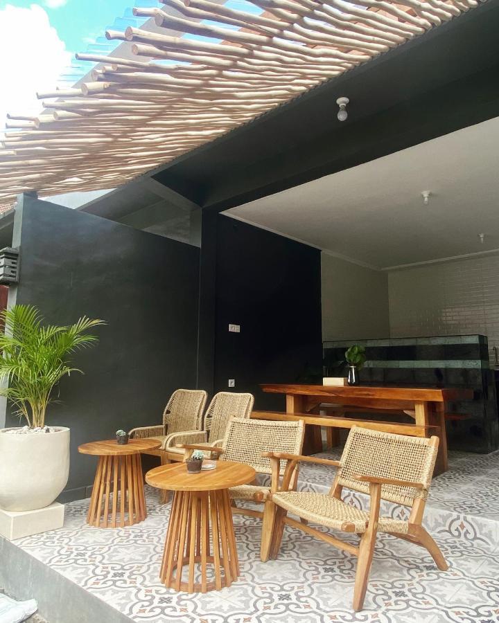 Kubu Pande Canggu Exterior photo