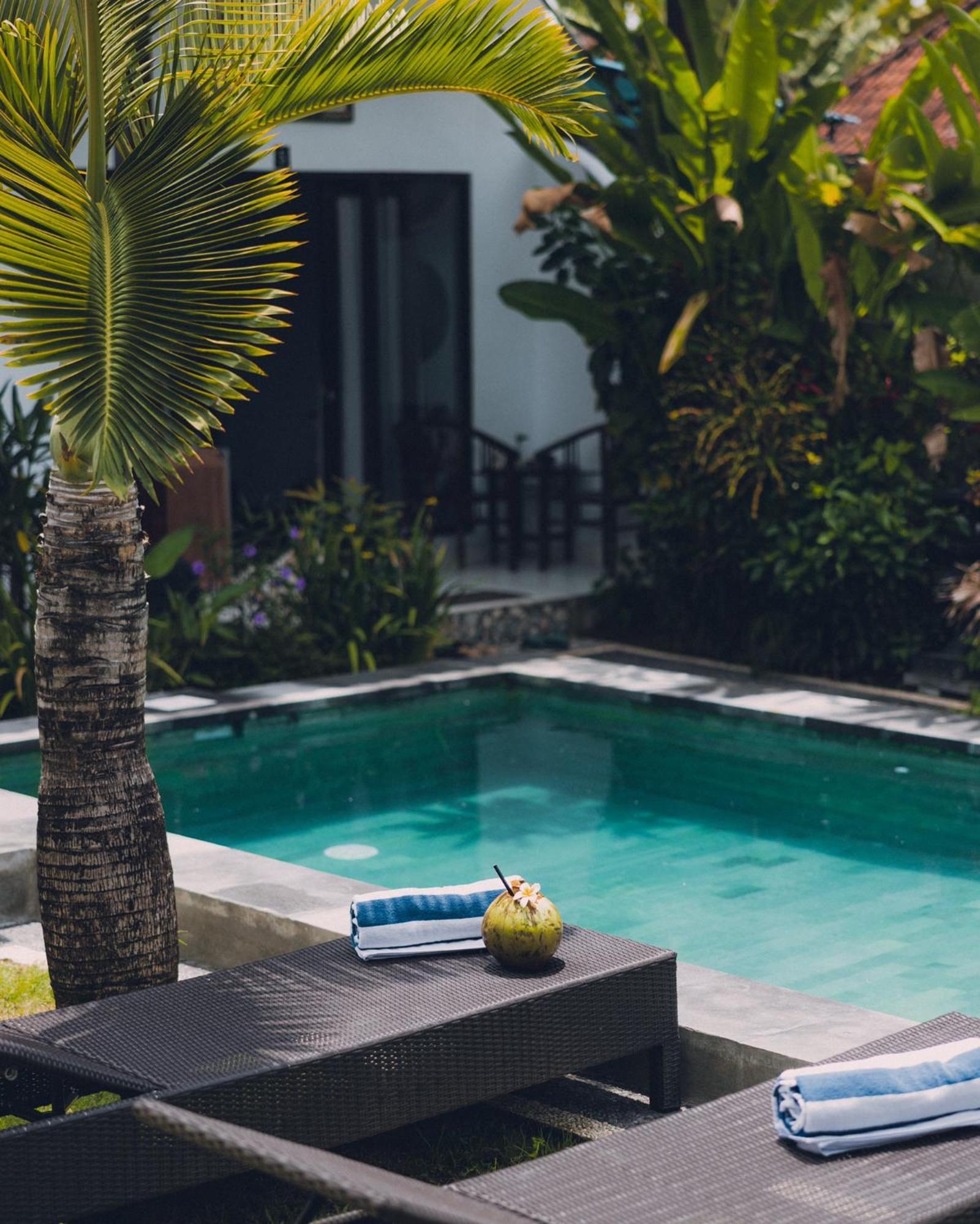 Kubu Pande Canggu Exterior photo